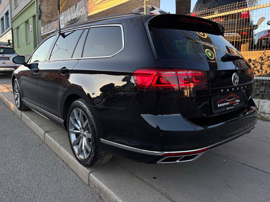 Volkswagen Passat 2.0TDi/2021/R-LINE,1MAJ,DPH-ZÁ