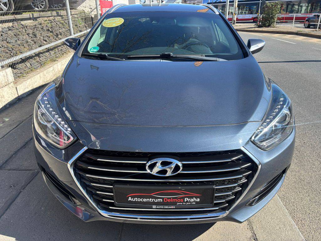 Hyundai i40 2.0GDI/2019/AT-1MAJ-ZÁRUKA24M
