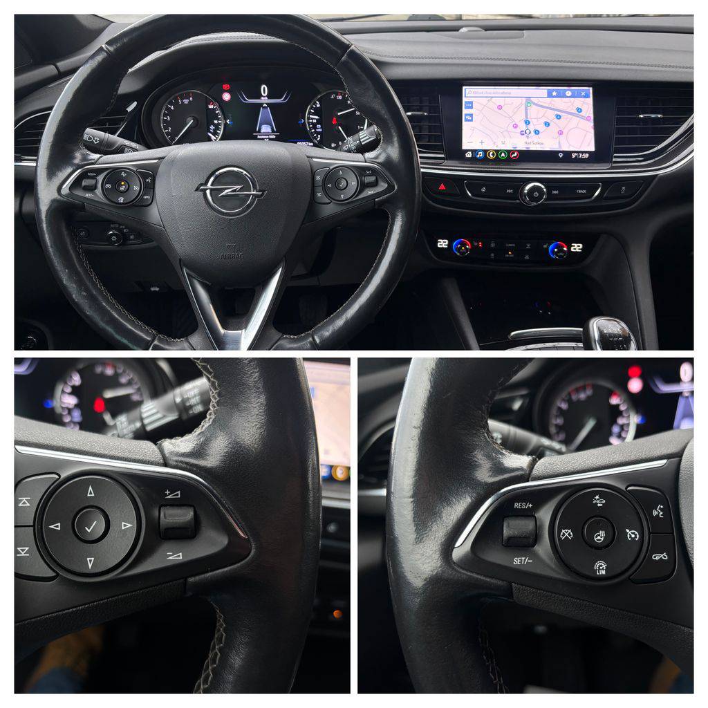 Opel Insignia 2.0CDTi/2022/1MAJ,DPH-SPORT-ZÁ