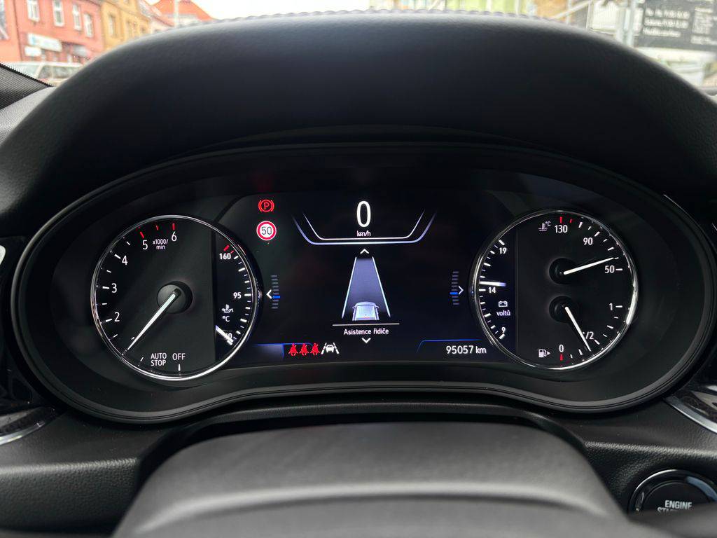 Opel Insignia 2.0CDTi/2022/1MAJ,DPH-SPORT-ZÁ