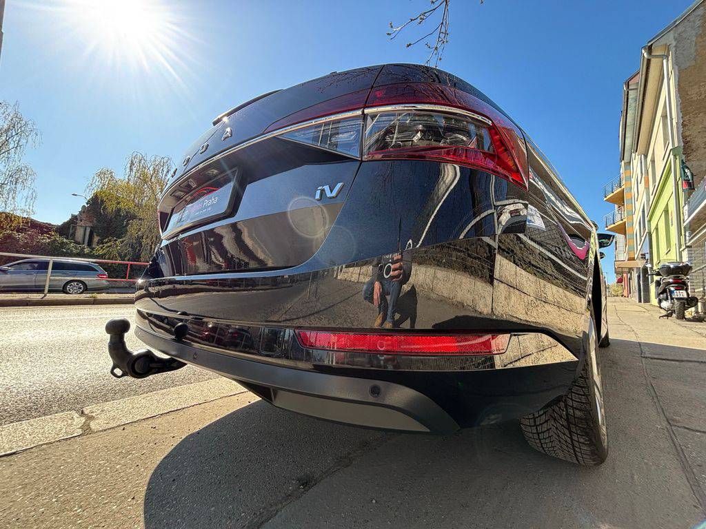 Škoda Superb 1.4TSI iV/2021/PHEV,1MAJ,DPH-Z