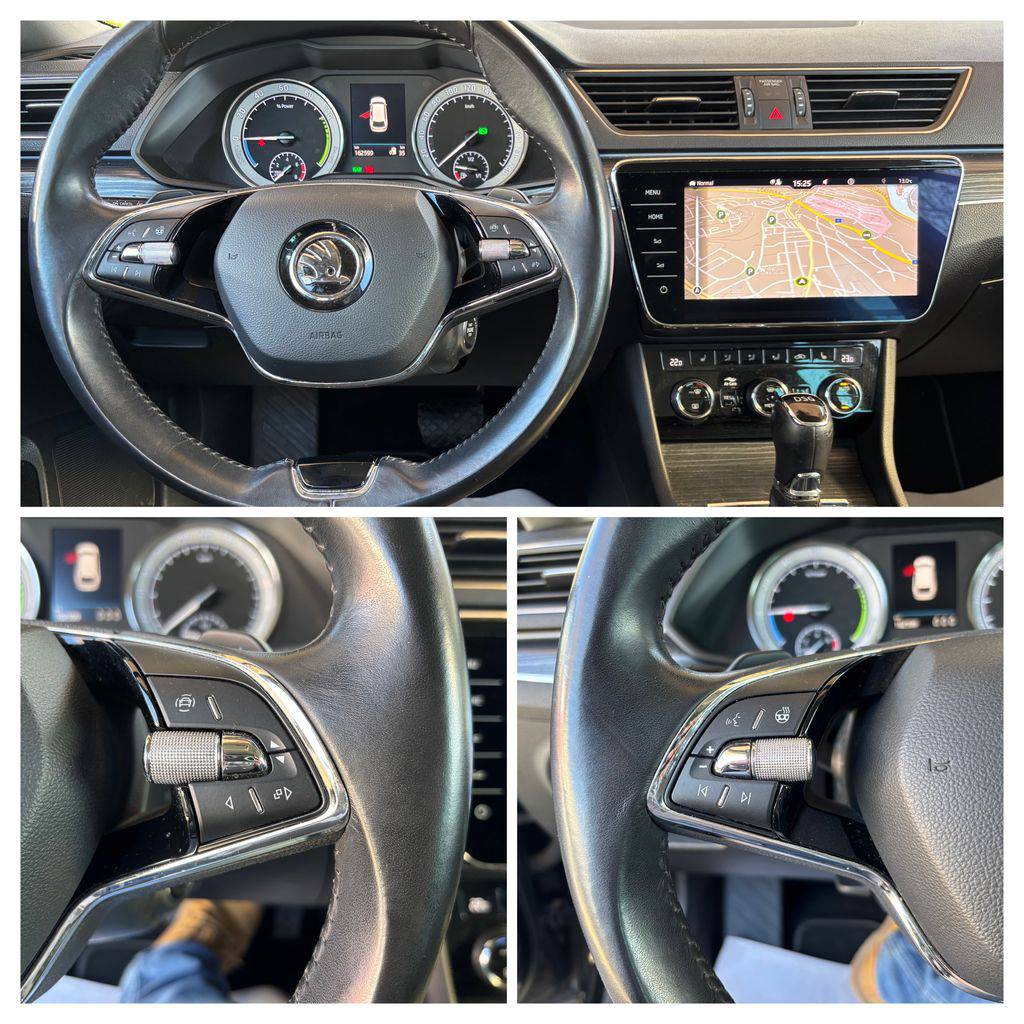 Škoda Superb 1.4TSI iV/2021/PHEV,1MAJ,DPH-Z