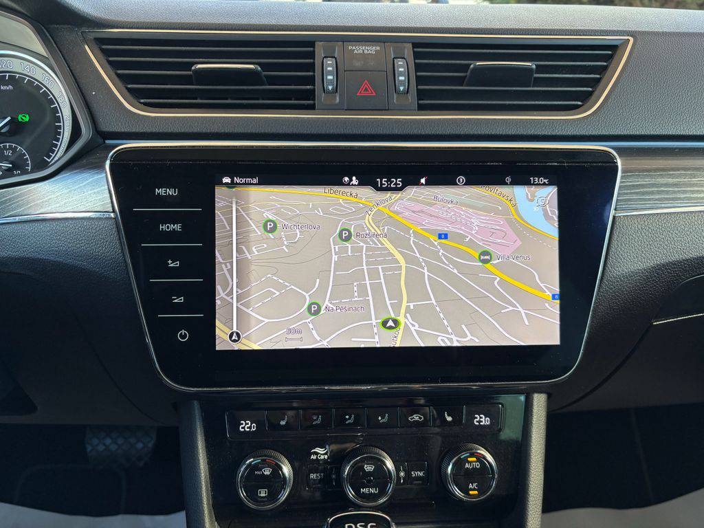 Škoda Superb 1.4TSI iV/2021/PHEV,1MAJ,DPH-Z