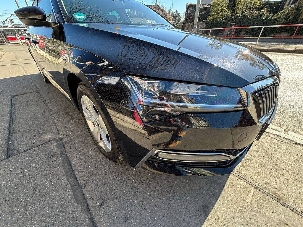 Škoda Superb 1.4TSI iV/2021/PHEV,1MAJ,DPH-Z