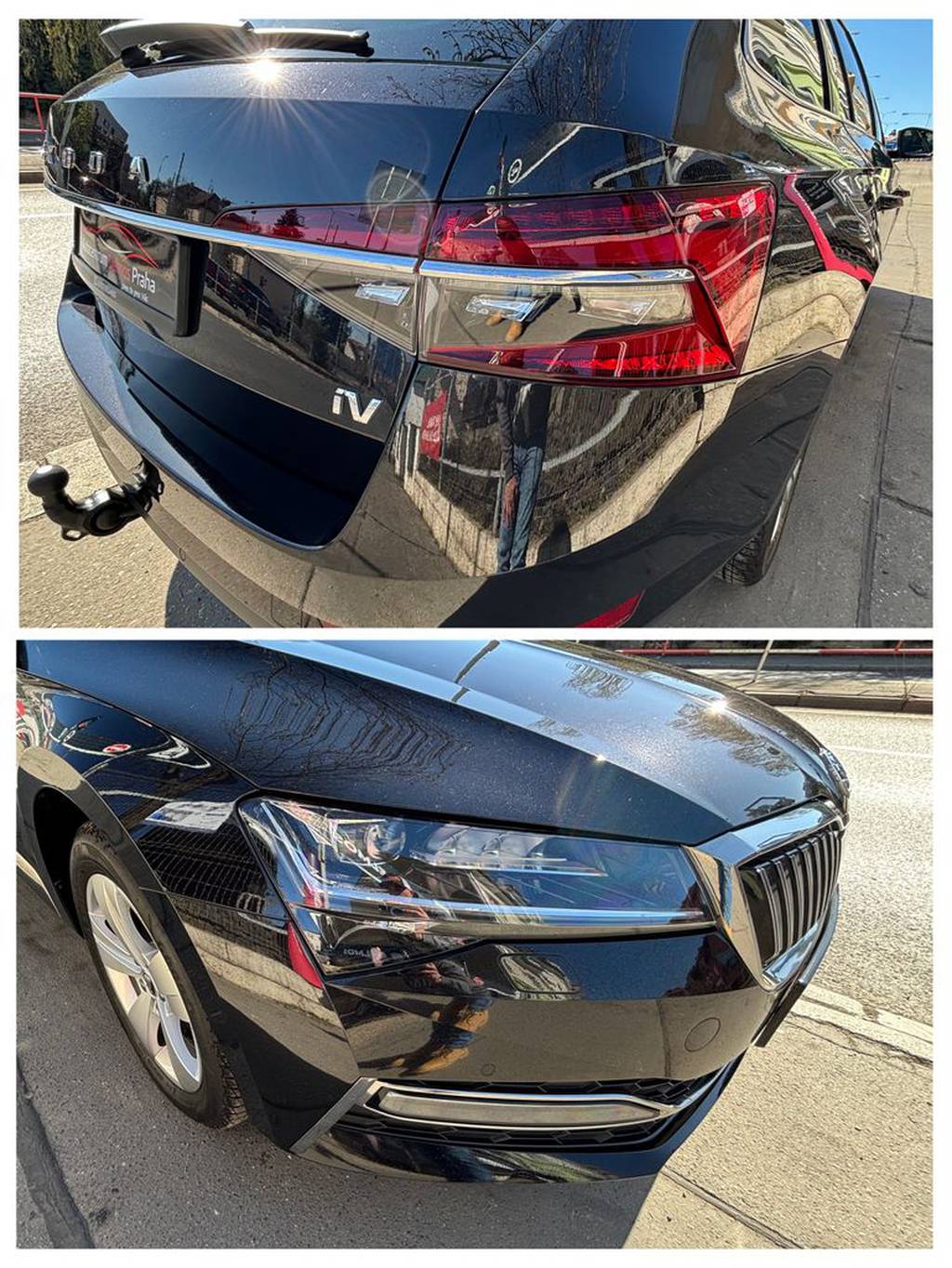 Škoda Superb 1.4TSI iV/2021/PHEV,1MAJ,DPH-Z