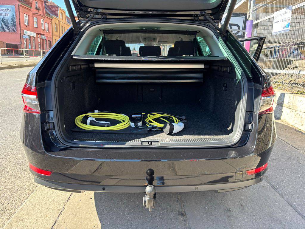 Škoda Superb 1.4TSI iV/2021/PHEV,1MAJ,DPH-Z