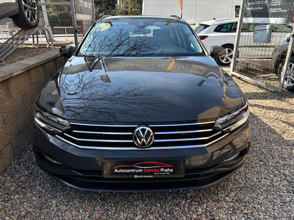 Volkswagen Passat 2.0TDI/2021/1MAJ,DPH-ZÁRUKA24M