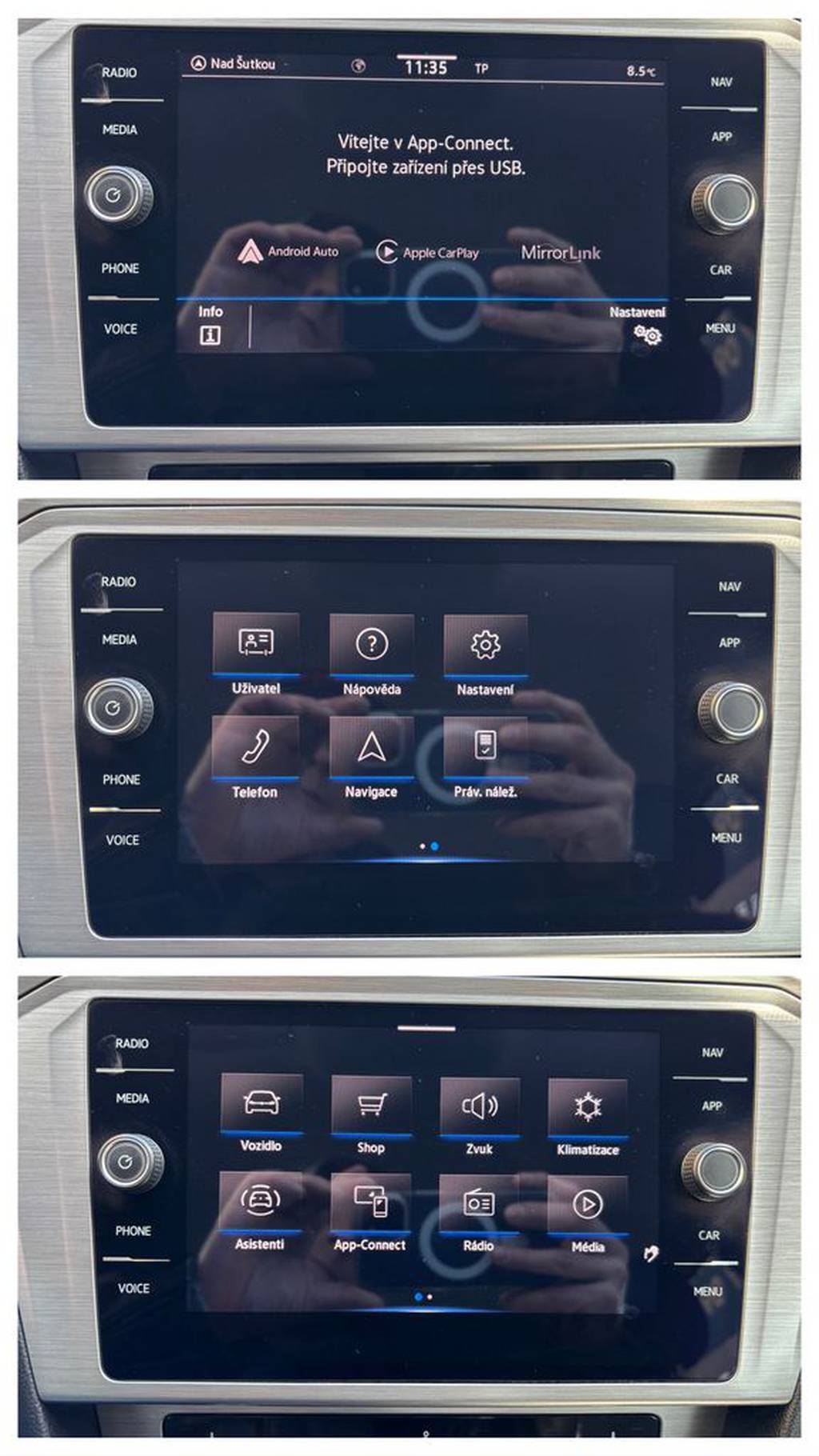 Volkswagen Passat 2.0TDI/2021/1MAJ,DPH-ZÁRUKA24M