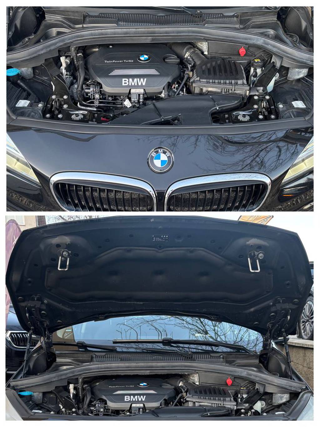 BMW 218 218d/2017/1MAJ-SPORT PACKET,ZÁ