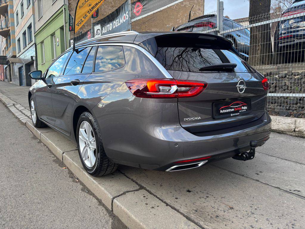 Opel Insignia 2.0CDTi/2023/1MAJ,AT8,SPORT-ZÁ