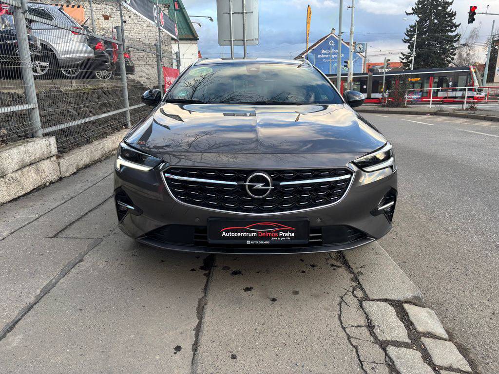 Opel Insignia 2.0CDTi/2023/1MAJ,AT8,SPORT-ZÁ