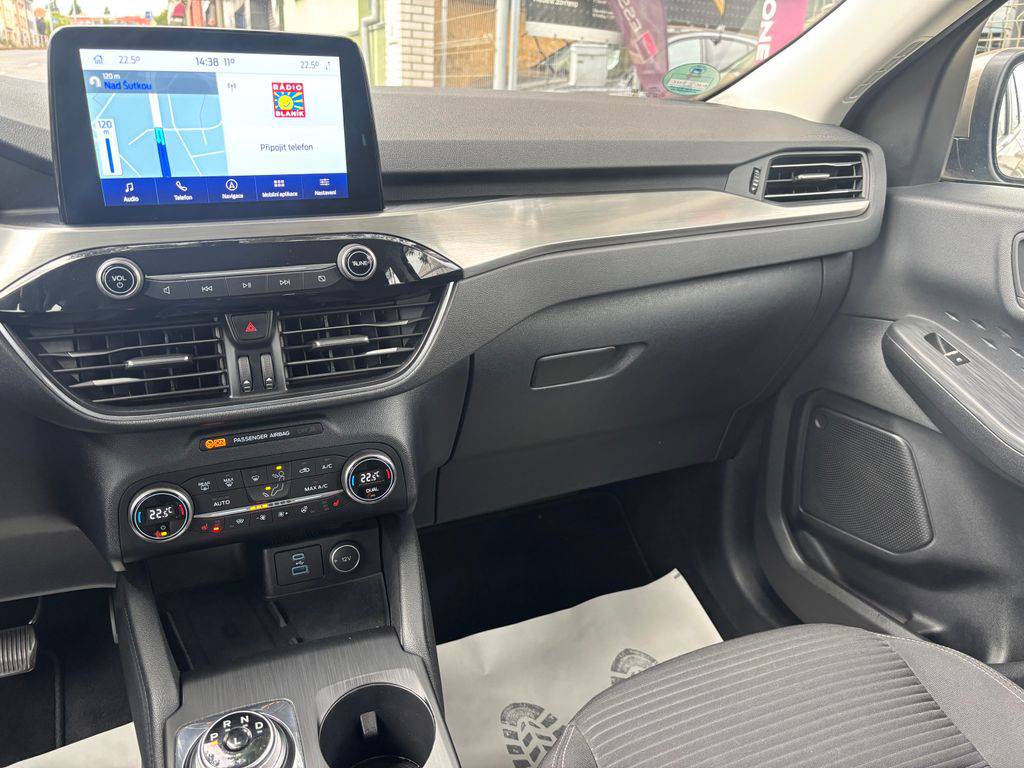 Ford Kuga 2.0EB-140KW/2021/TITAN-4x4-ZÁR