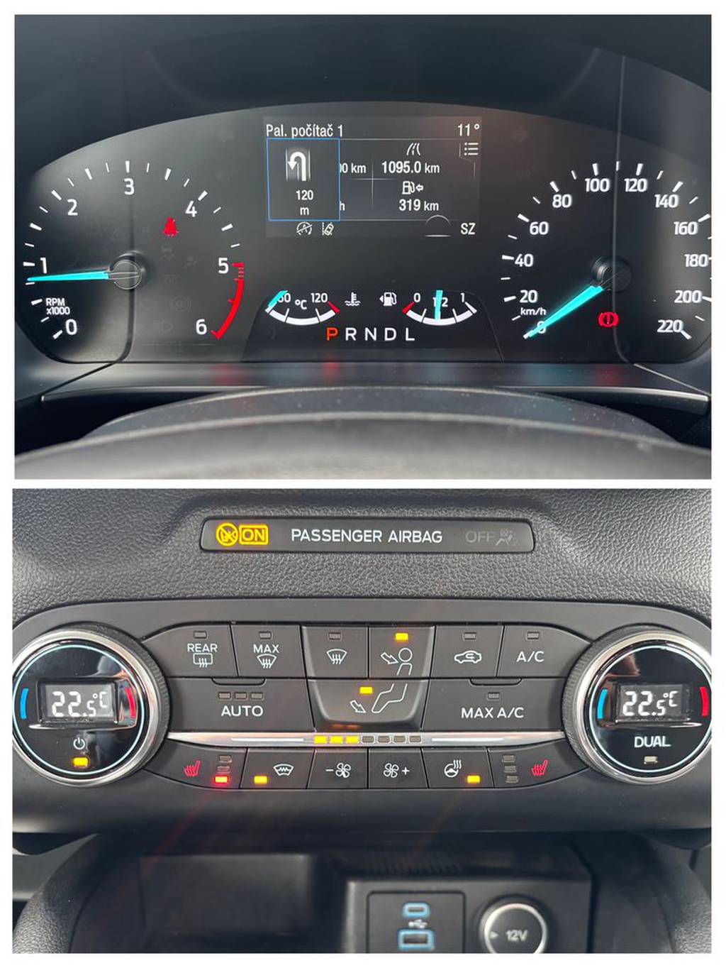 Ford Kuga 2.0EB-140KW/2021/TITAN-4x4-ZÁR