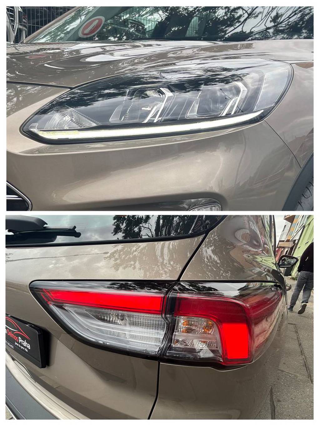 Ford Kuga 2.0EB-140KW/2021/TITAN-4x4-ZÁR