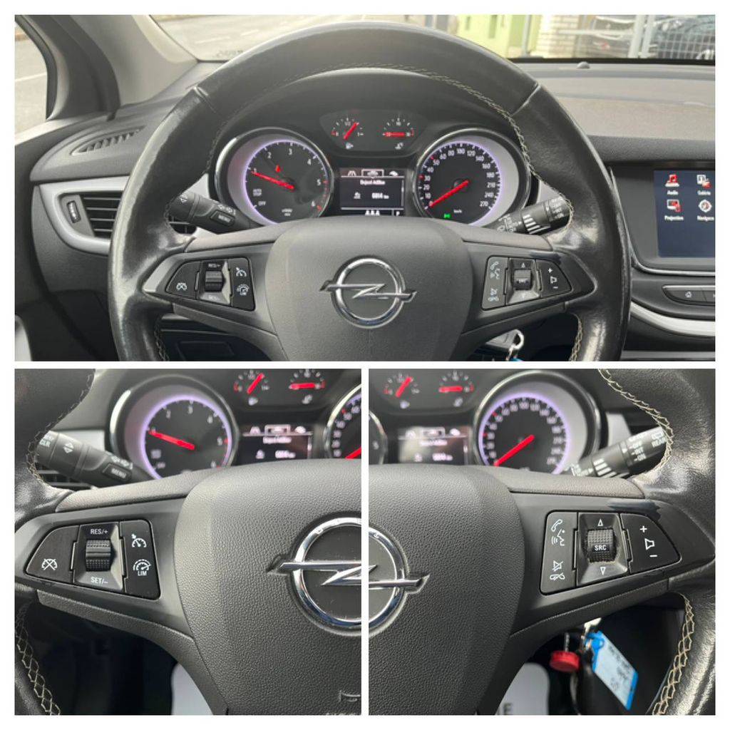 Opel Astra 1.5CDTi/2022/ELEG./AT9/TAŽNÉ,Z