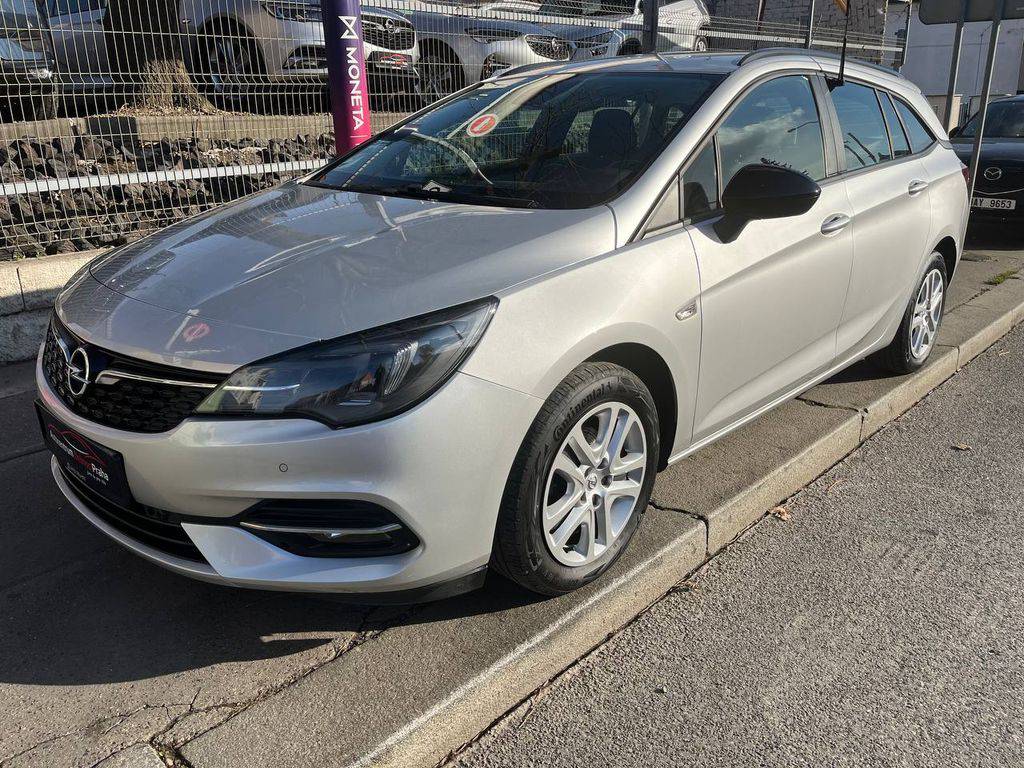 Opel Astra 1.5CDTi/2022/ELEG./AT9/TAŽNÉ,Z