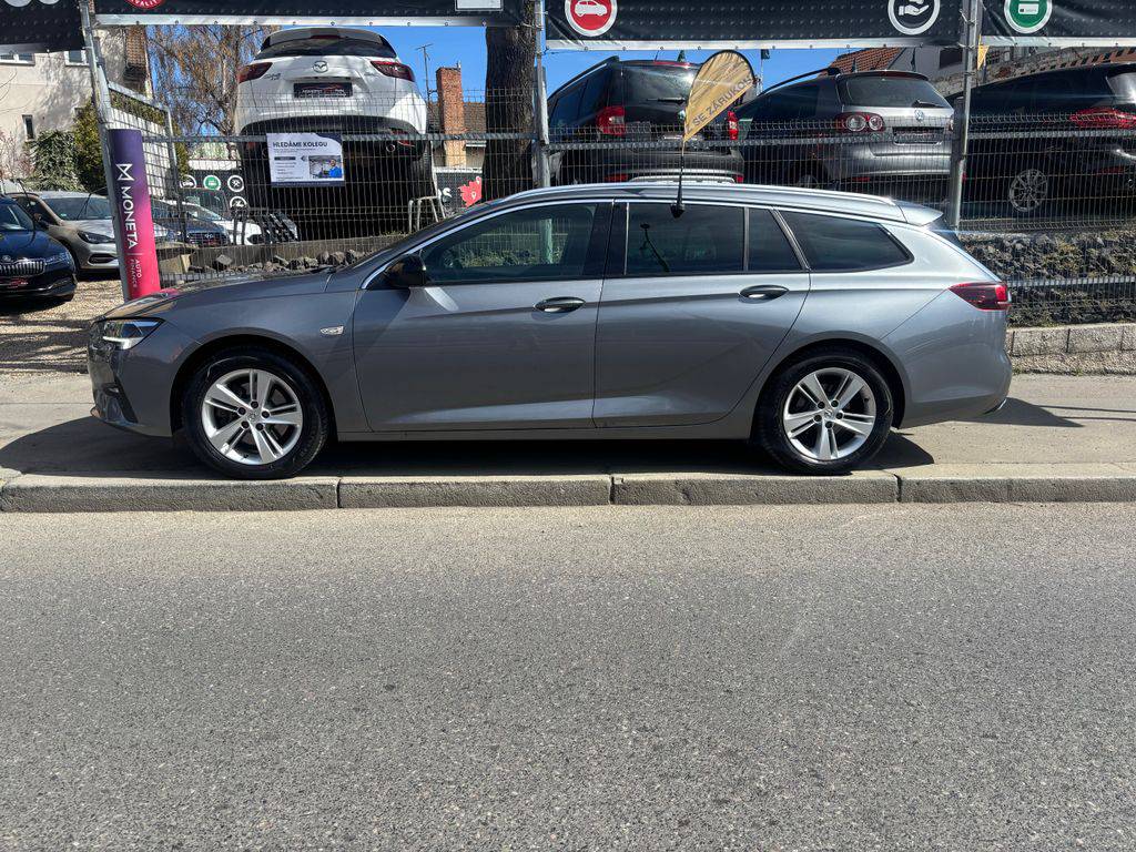 Opel Insignia 2.0CDTi/2021/1MAJ,MAN6-ZÁRUKA2