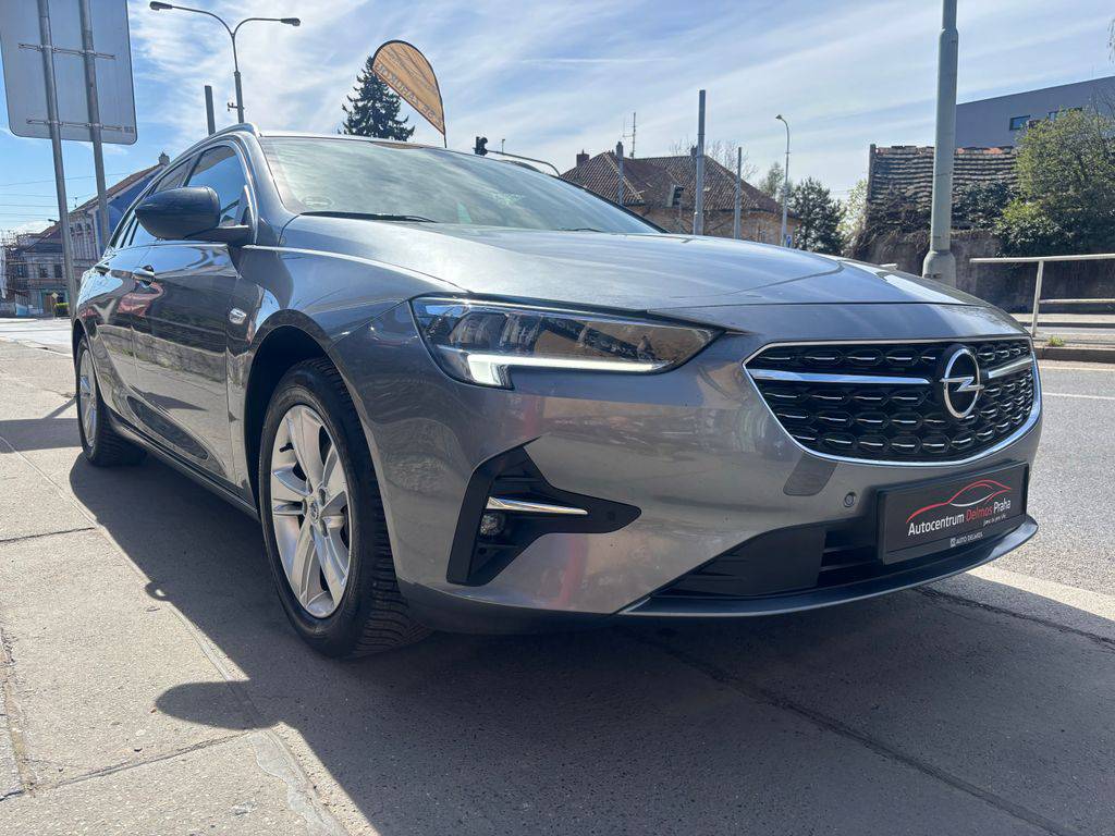 Opel Insignia 2.0CDTi/2021/1MAJ,MAN6-ZÁRUKA2