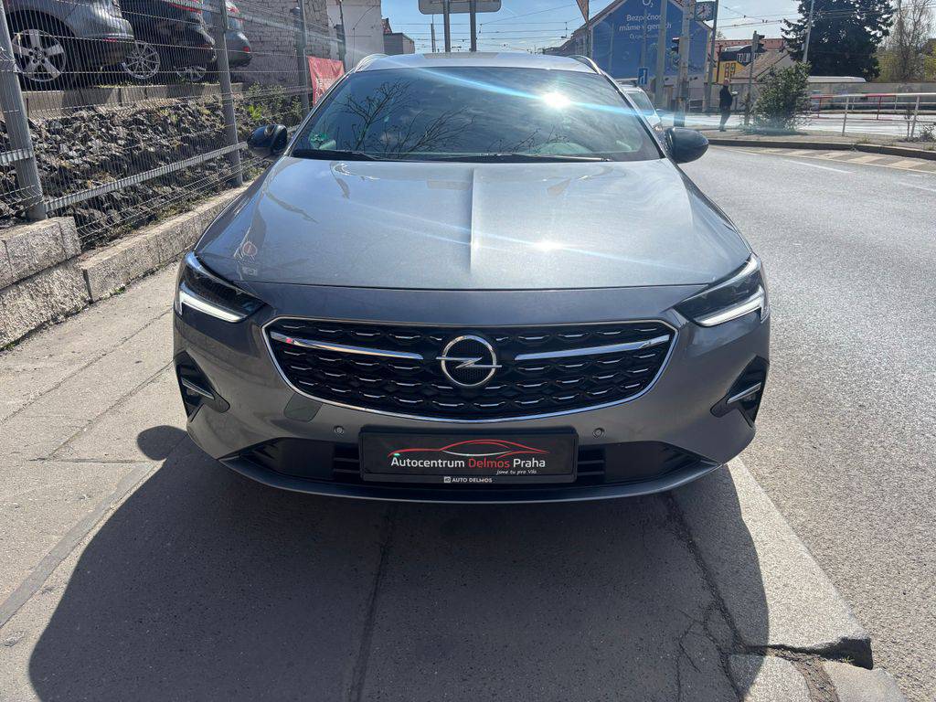 Opel Insignia 2.0CDTi/2021/1MAJ,MAN6-ZÁRUKA2