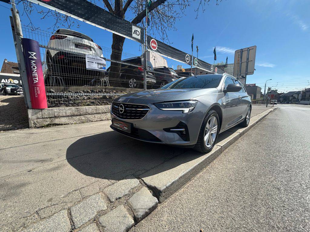 Opel Insignia 2.0CDTi/2021/1MAJ,MAN6-ZÁRUKA2