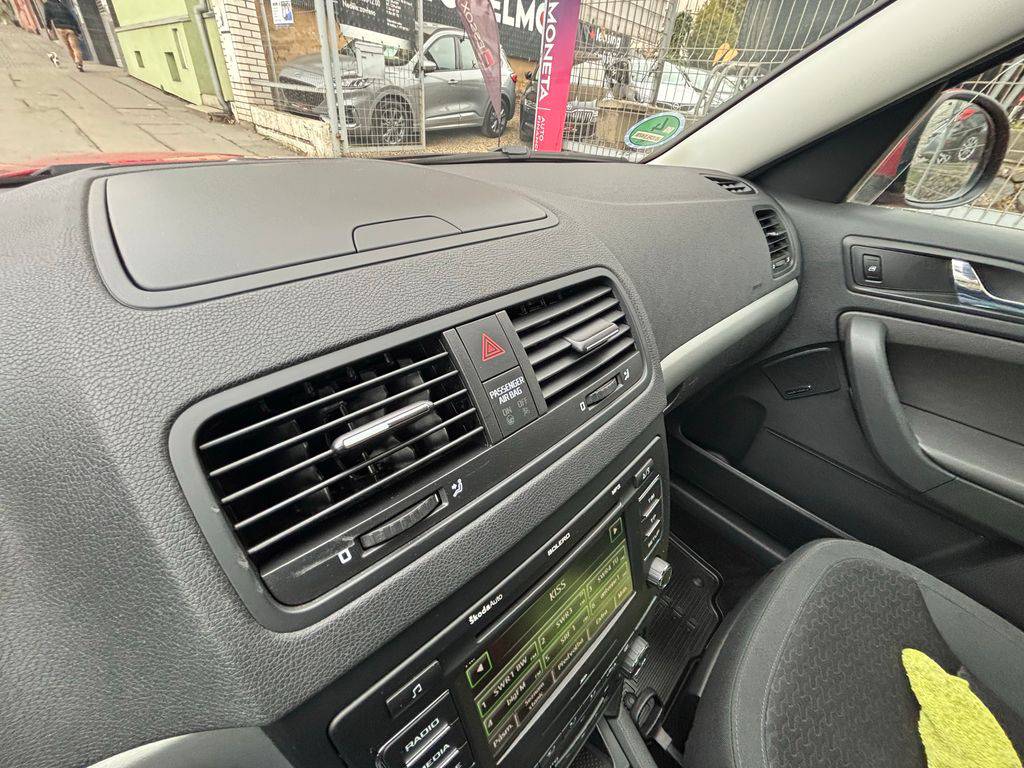 Škoda Yeti 1.8TSi-LPG/2013/ELEG.1MAJ-ZÁRU