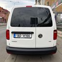 Volkswagen Caddy 2.0TDI-75KW/2018/CZ,1MAJ,L1H1,