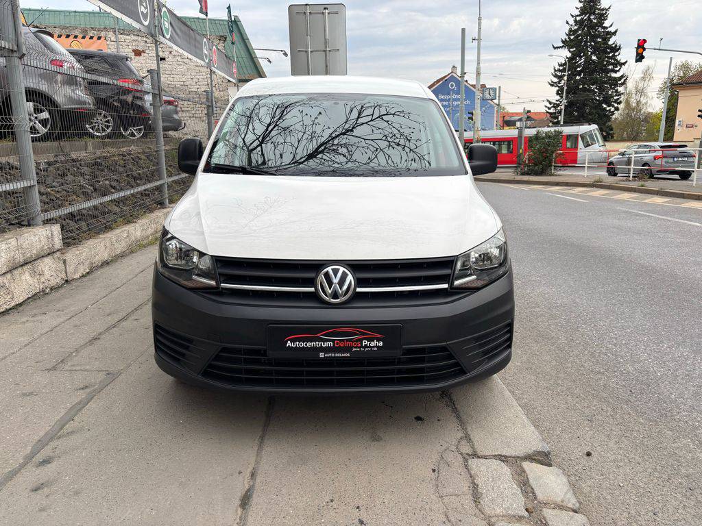 Volkswagen Caddy 2.0TDI-75KW/2018/CZ,1MAJ,L1H1,