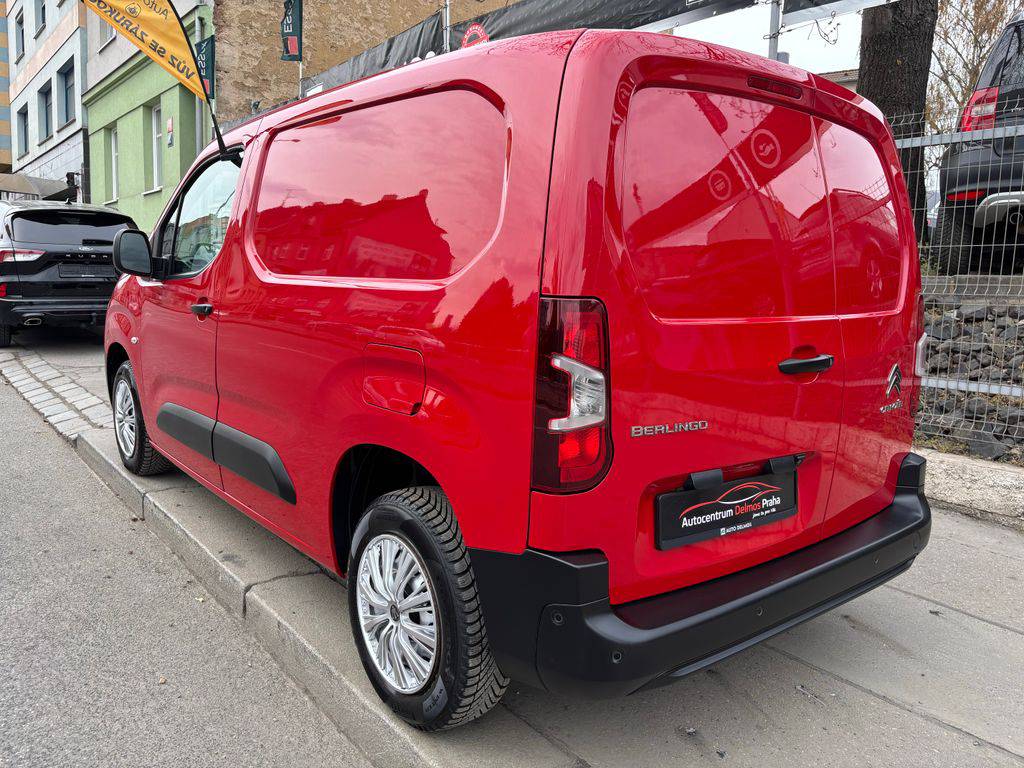Citroën Berlingo 1.5HDI-75KW/2021/L1H1-DPH-1MAJ