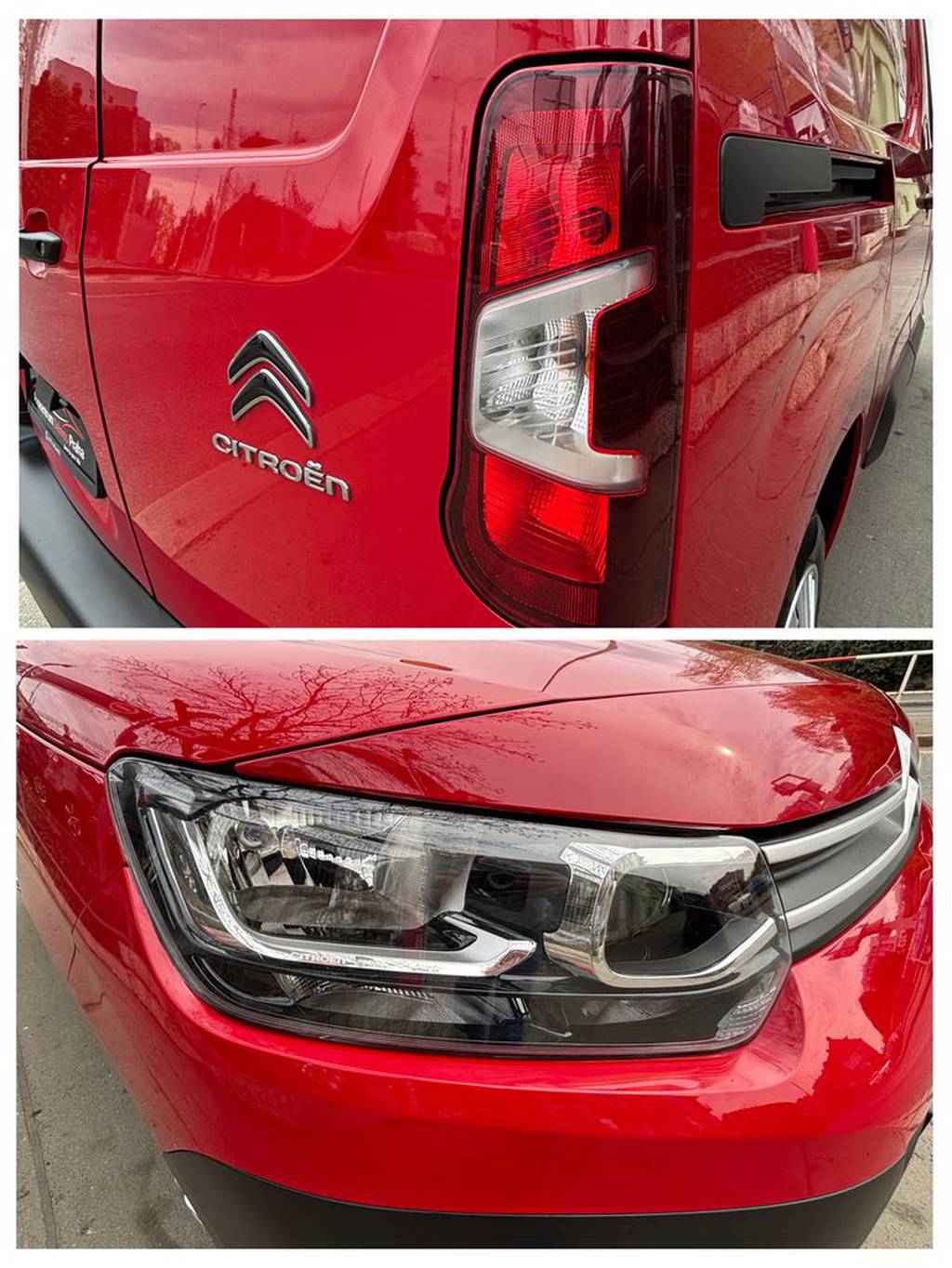 Citroën Berlingo 1.5HDI-75KW/2021/L1H1-DPH-1MAJ