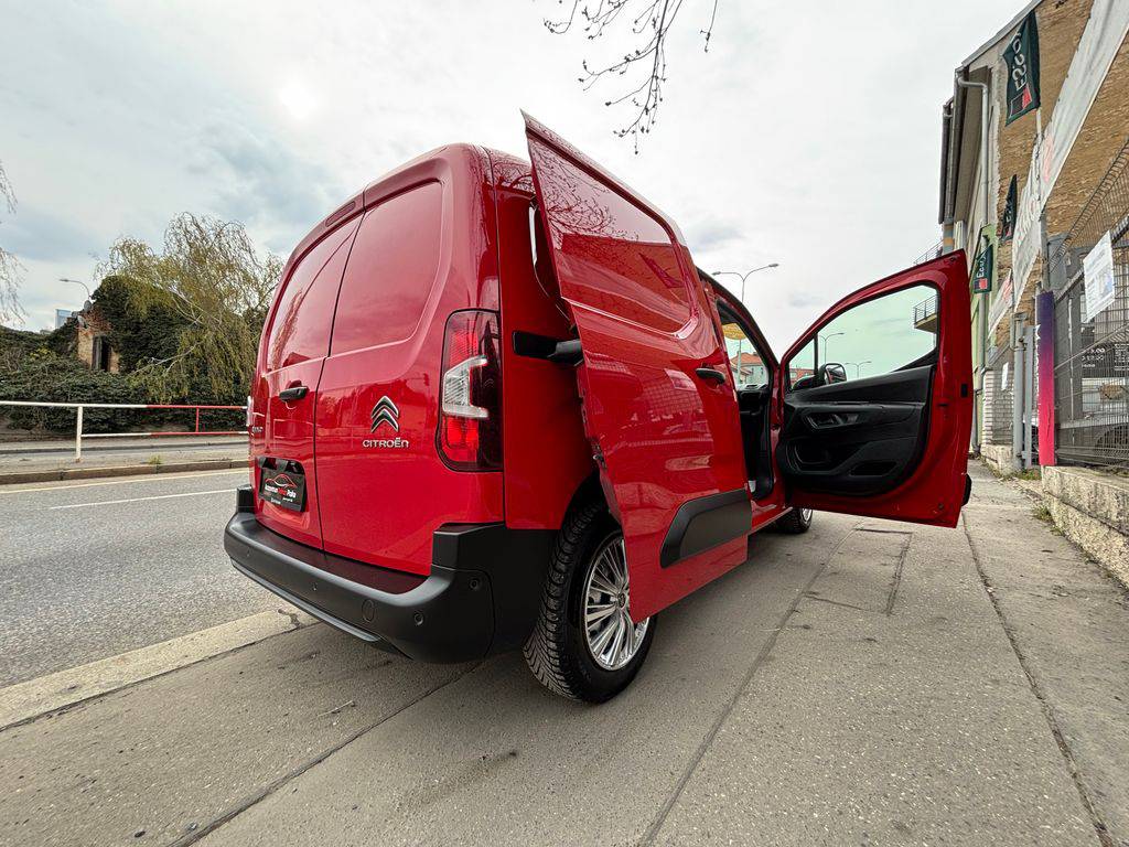 Citroën Berlingo 1.5HDI-75KW/2021/L1H1-DPH-1MAJ