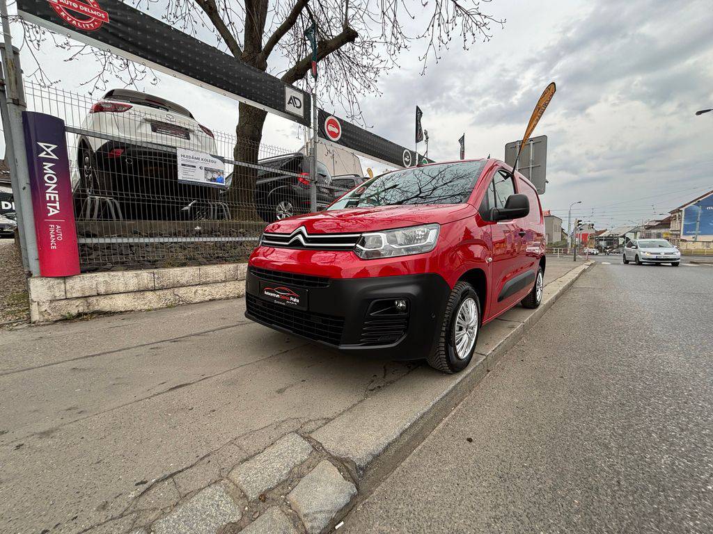 Citroën Berlingo 1.5HDI-75KW/2021/L1H1-DPH-1MAJ