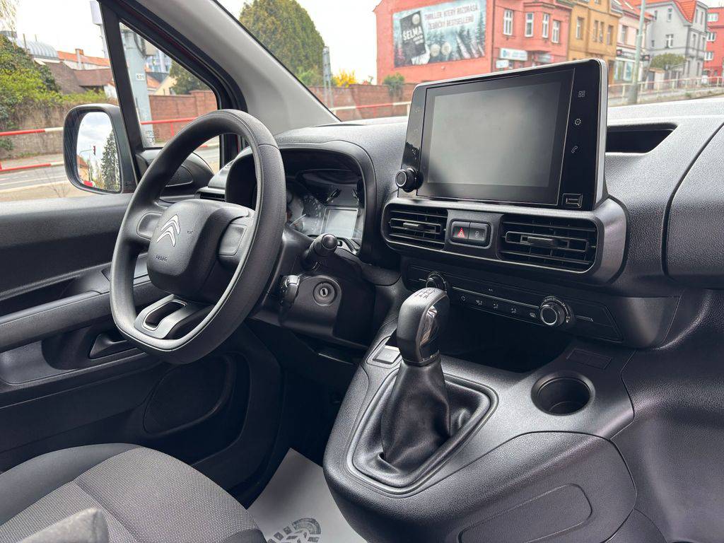 Citroën Berlingo 1.5HDI-75KW/2021/L1H1-DPH-1MAJ