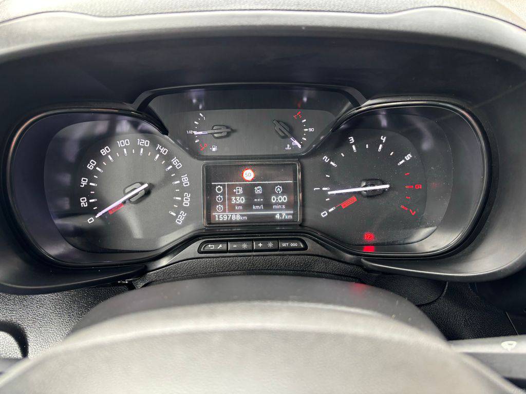 Citroën Berlingo 1.5HDI-75KW/2021/L1H1-DPH-1MAJ