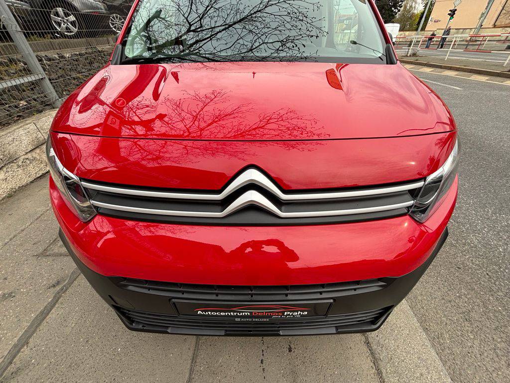 Citroën Berlingo 1.5HDI-75KW/2021/L1H1-DPH-1MAJ