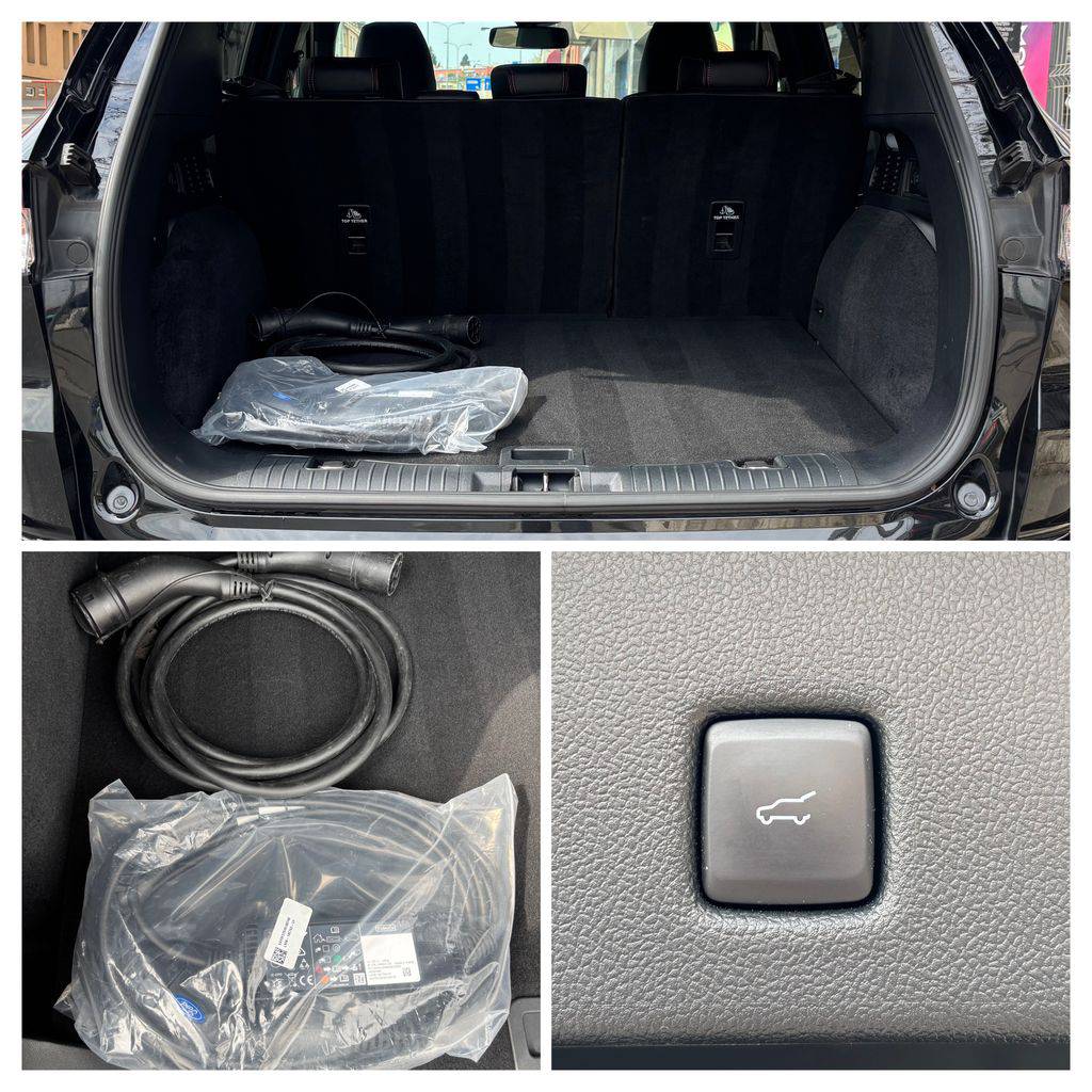 Ford Kuga 2.5PHEV/2023/ST-Line X-1MAJ