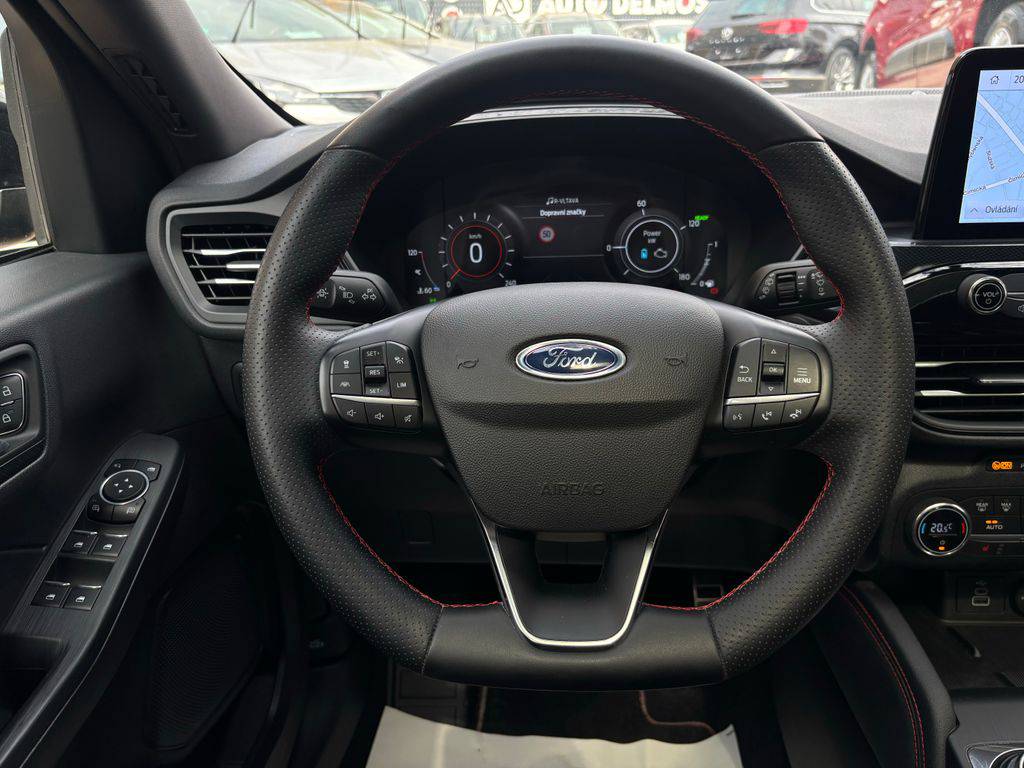 Ford Kuga 2.5PHEV/2023/ST-Line X-1MAJ