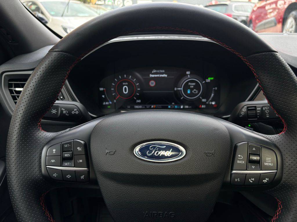 Ford Kuga 2.5PHEV/2023/ST-Line X-1MAJ