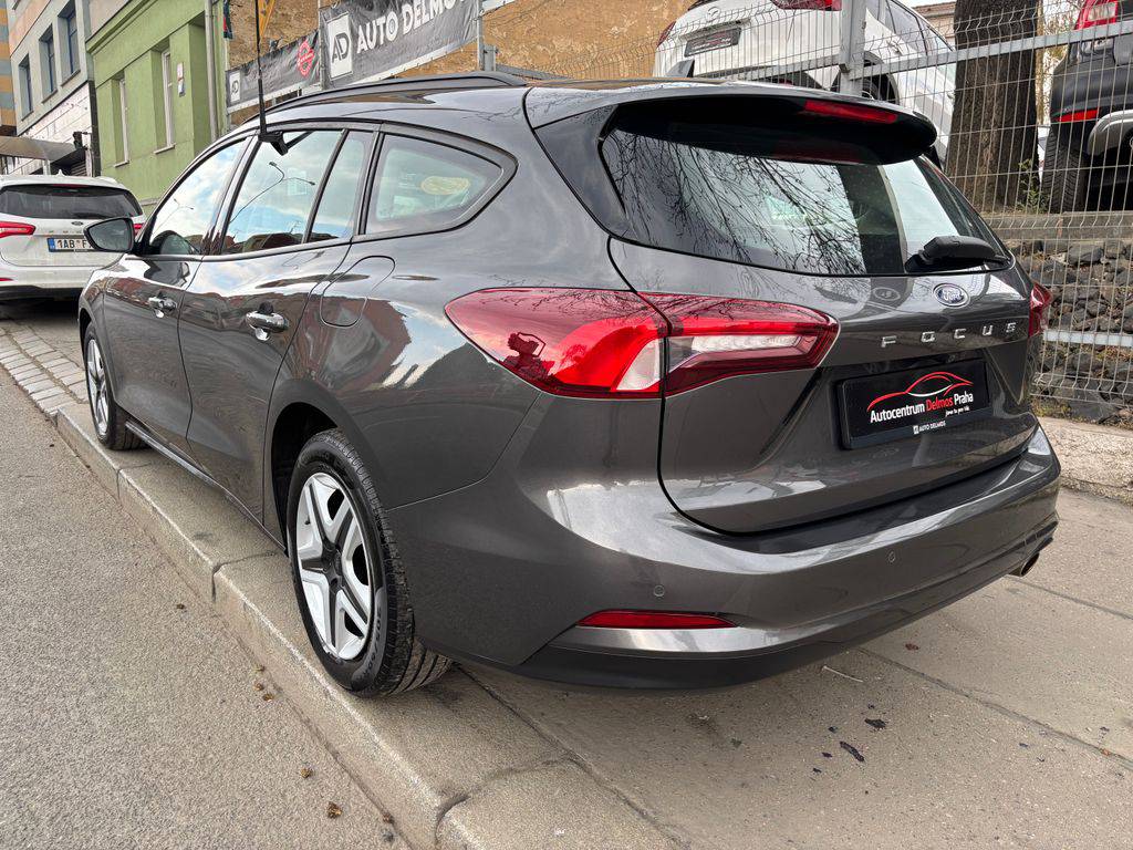 Ford Focus 1.5TDCi/2023/TITANIUM,1MAJ,AT