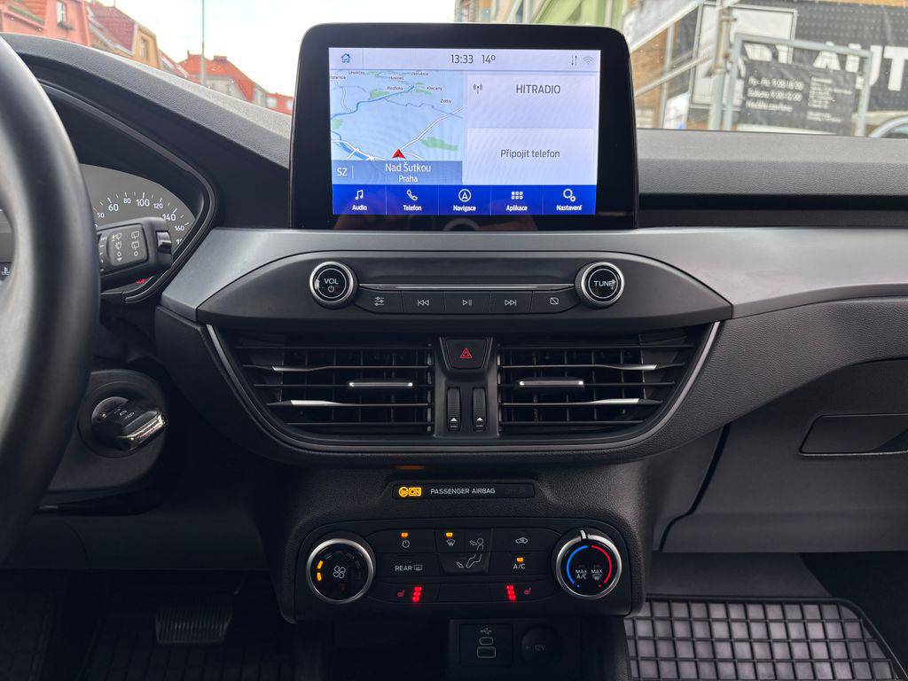 Ford Focus 1.5TDCi/2023/TITANIUM,1MAJ,AT