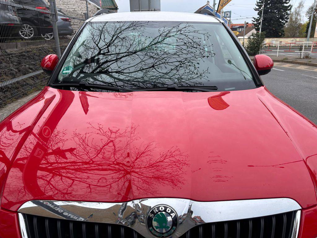 Škoda Yeti 1.8TSi-LPG/2013/ELEG.1MAJ-ZÁRU