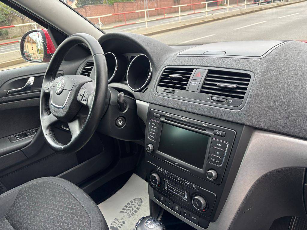 Škoda Yeti 1.8TSi-LPG/2013/ELEG.1MAJ-ZÁRU