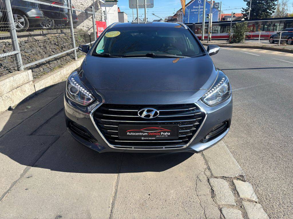 Hyundai i40 2.0GDI/2019/AT-1MAJ-ZÁRUKA24M