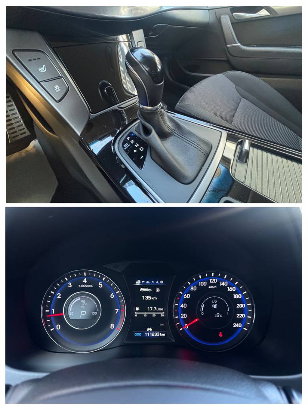 Hyundai i40 2.0GDI/2019/AT-1MAJ-ZÁRUKA24M