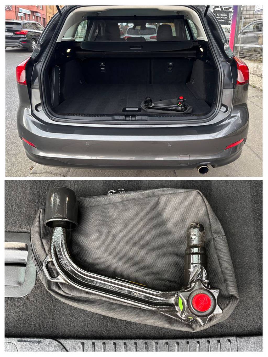 Ford Focus 1.5TDCi/2023/TITANIUM,1MAJ,AT