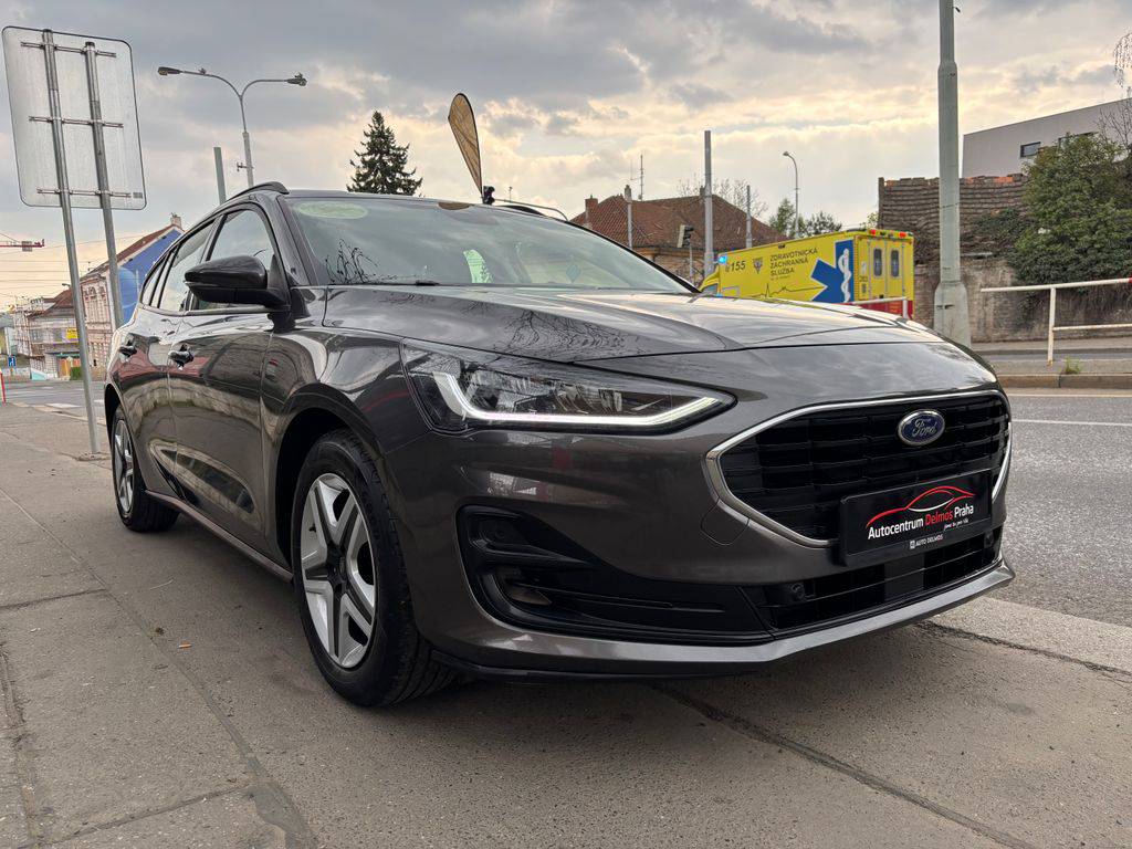 Ford Focus 1.5TDCi/2023/TITANIUM,1MAJ,AT