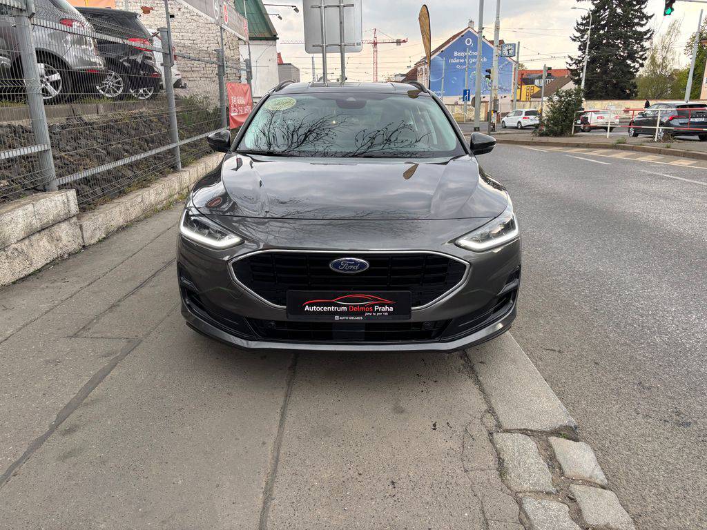 Ford Focus 1.5TDCi/2023/TITANIUM,1MAJ,AT