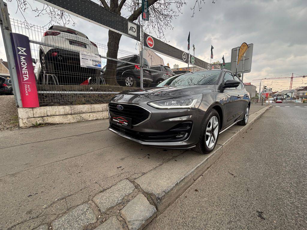 Ford Focus 1.5TDCi/2023/TITANIUM,1MAJ,AT