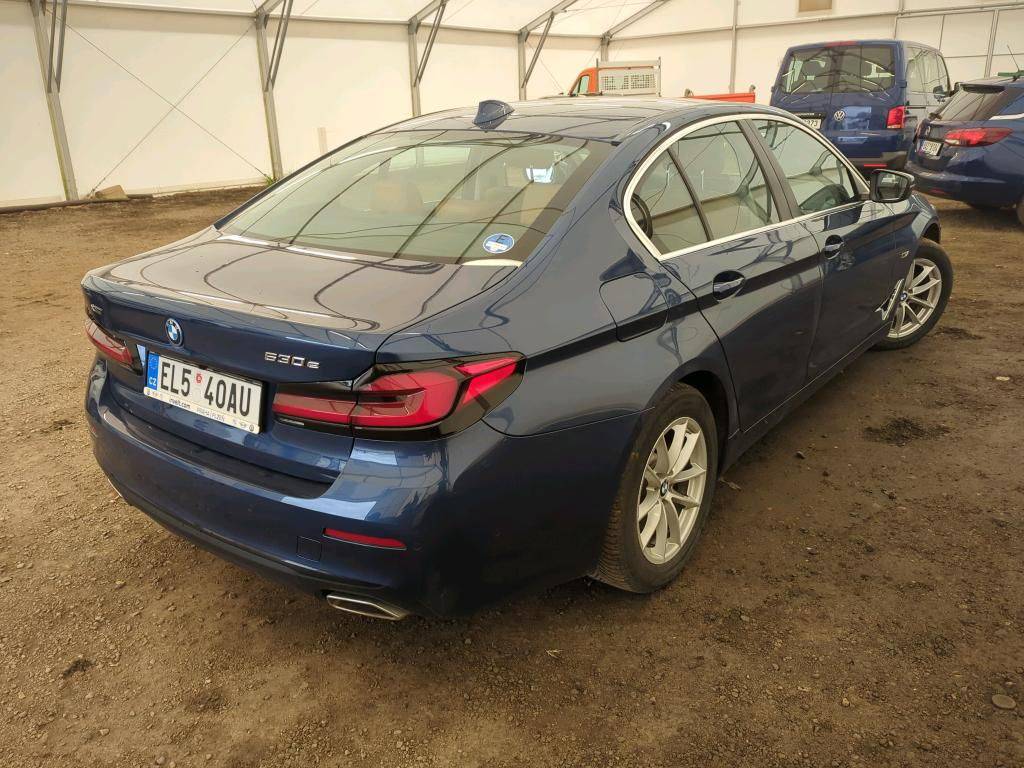 BMW 530 530exDrive/2022/CZ-DPH-1MAJ-ZÁ