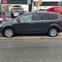Volkswagen Sharan 2.0TDI/2016/CUP-AT-WEBASTO-ZÁR