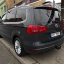 Volkswagen Sharan 2.0TDI/2016/CUP-AT-WEBASTO-ZÁR